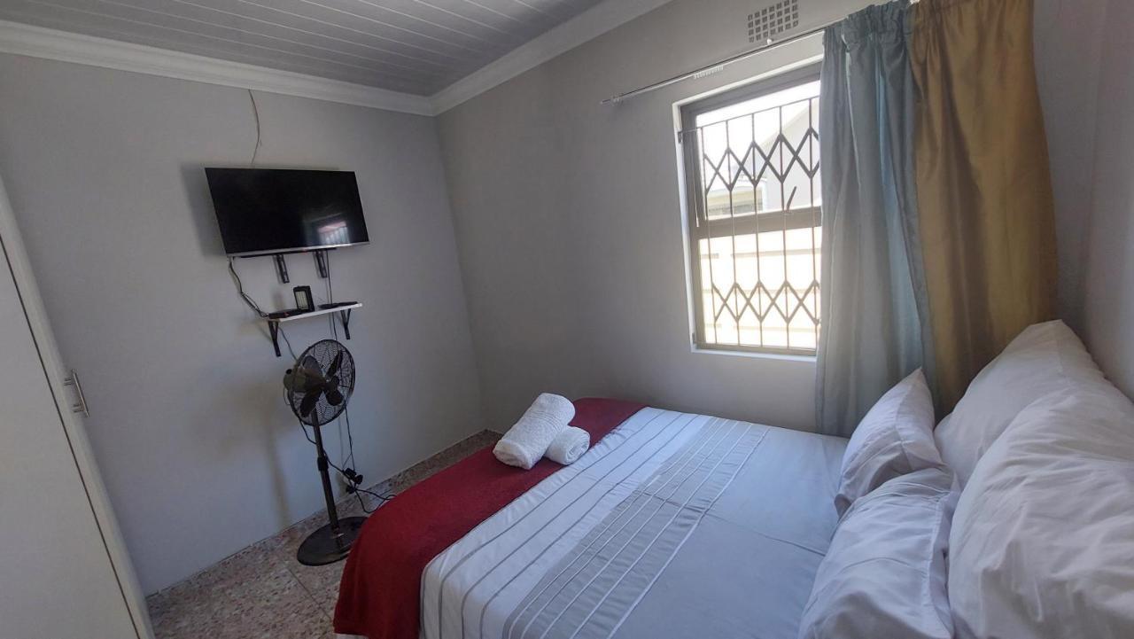 Finca Guest House Ciudad del Cabo Exterior foto