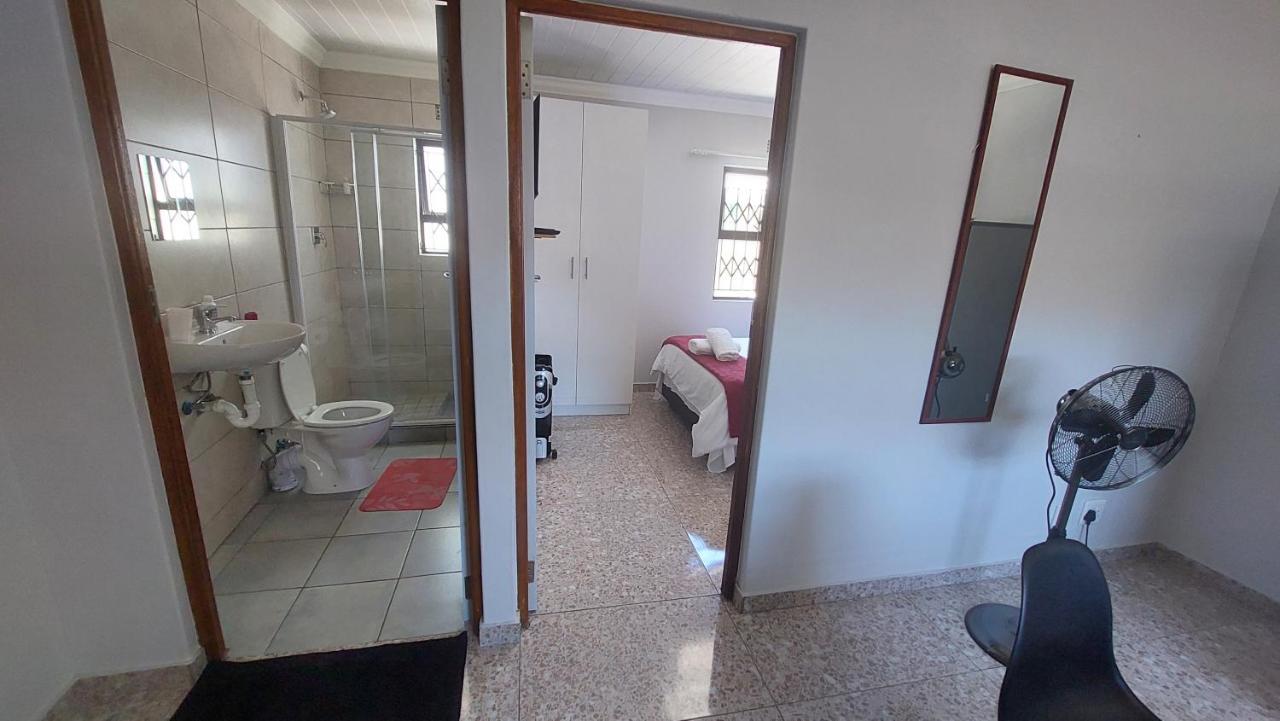 Finca Guest House Ciudad del Cabo Exterior foto